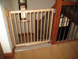 Stair gate