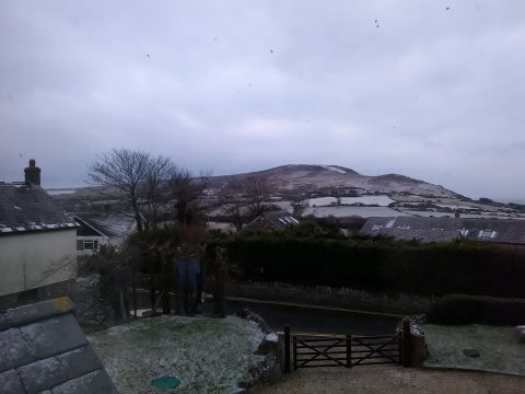 Barcud Lodge, Gower